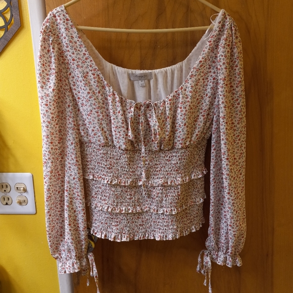 Honey & t blouse - Picture 1 of 6